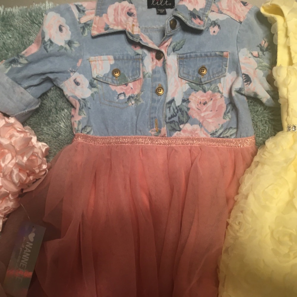 Girls Dresses - Picture 4 of 11